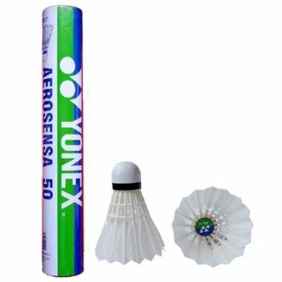 China YONEX Shuttlecocks Aerosensa 40/30/20/10 Shuttlecock Speed76 for sale