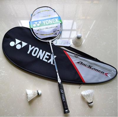 China YONEX badminton racket VTLD-F/ ZF2/LD,ARC-6FL,VT7DG/10DG kason racquet for sale
