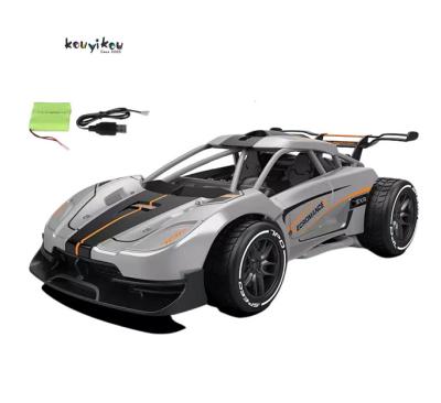 China Return KYK Juguetes Para LOS Ninos 2022 Auto High Speed 4WD Drift Car Dual Mode Electric Remote Control Racing Car Model Toy for sale