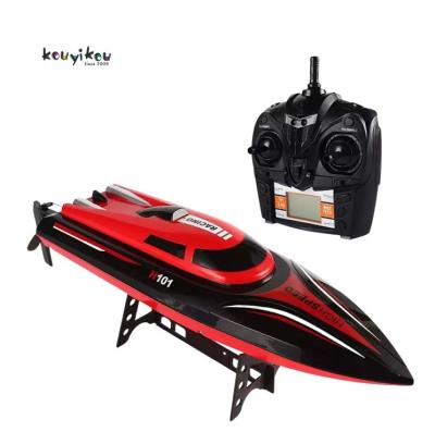 China Hot Selling Automatic Electric Radio Control Racing 2.4G Return KYK High Speed Remote Control Boat Model Outdoor Toy for sale