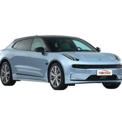 China 2022 Cheap Price Zeekr 001 Extreme Krypton Long Range China Factory Ev Luxury High Speed Electric Vehicle With Quick Charge 255/45 R21 for sale