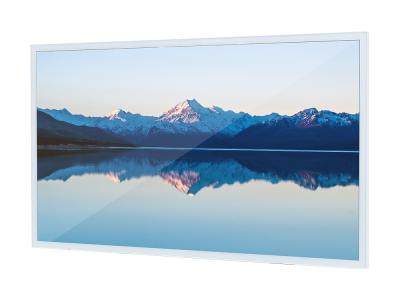 China Wifi Capacitive Touch Screen Wall Mounted Digital Signage LCD Advertising Display for sale