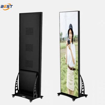 China Indoor Poster LED Display Screens P1.25/P1.86/P2/P2.5 Full Color Rental OEM ODM Solutions for sale