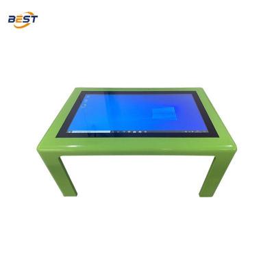 China Digital Smart Touch Gaming Table with LCD Screen Multi-Touch Game Computer for sale