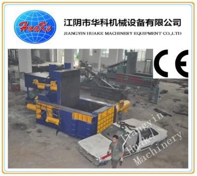 China Máquina de la prensa del paquete de la prensa/del pedazo del hierro de pedazo Y81-250 en venta