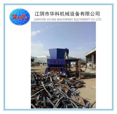China 500 Ton contniouous container shears for scrap metal/scrap metal container shear for sale