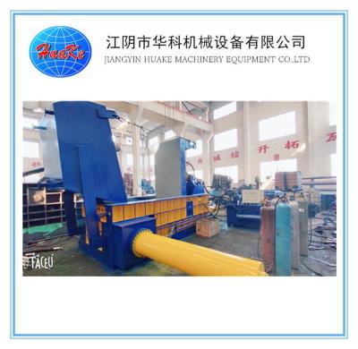 China Equipo de proceso hidráulico de la chatarra de la prensa de planchar del pedazo del arrabio en venta
