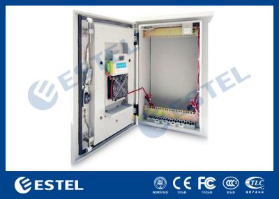 Chine Certification imperméable galvanisée de la CE ISO9001 de clôture fixée au mur extérieure en acier à vendre
