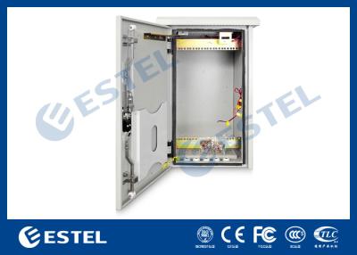 Chine Anti Cabinet fixé au mur extérieur de la peinture 6U de rouille, clôture de support 19 extérieure à vendre