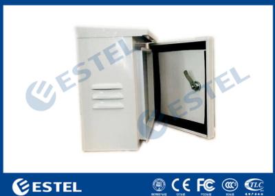 Cina Contenitore uno Front Door di metallo Palo del supporto di IP55 piccolo del Governo a parete semplice di recinzione in vendita