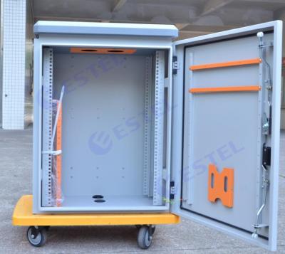 Cina Scatola all'aperto d'acciaio a parete semplice IP55 di distribuzione di energia del Governo del supporto di Palo piccola in vendita
