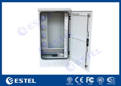 Chine Mur en acier de connexion de croix de câble à fibres optiques/au plancher laminés à froid par Cabinet extérieur à vendre