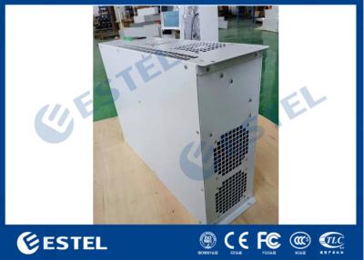 China 220VAC 400W abkühlende Heizleistung der Kiosk-Klimaanlagen-300W mit Fernmonitor zu verkaufen