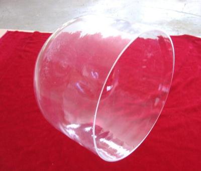 China Clear crystal quartz bowls wholesale for sale