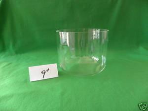China Therapeutic Clear Quartz Crystal Singing Bowls for sale