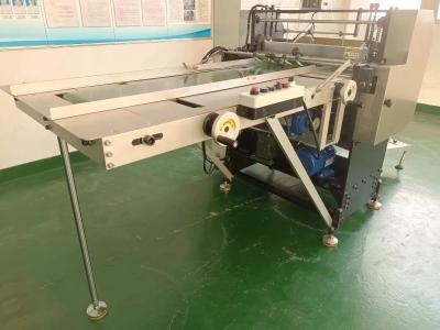 中国 GLTPZD-600 カレンダー 自動金属リム 設置 高速で金属ストライプ結合機 販売のため