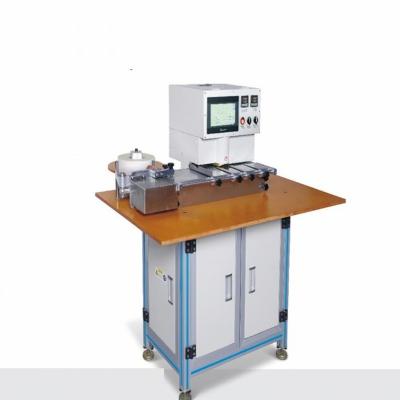 China Nanbo 2400-3000 Books Index Tab Cutting Machine 220v 1ph 50Hz for sale