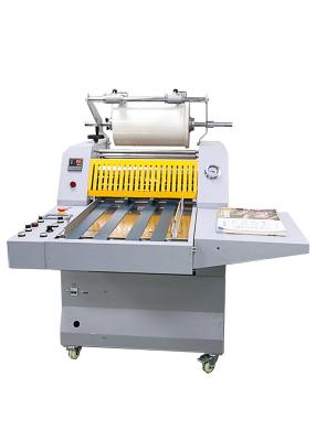 Chine Moteur de papier à C.A. 400W d'A4 12m/Min Roll Laminating Machines à vendre