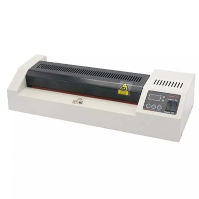 Chine lamineur de petit pain de 600mm/Min 330LED, machine de lamineur de bureau d'affichage à LED à vendre