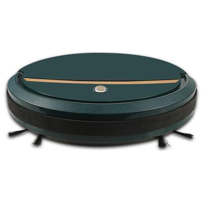 China 3 in 1 Clear Robotic Automatic Home Cleaning Robot Low Noise Intelligent Vacuum Cleaner Appliances Automatic Mop for Tile Carpet for sale