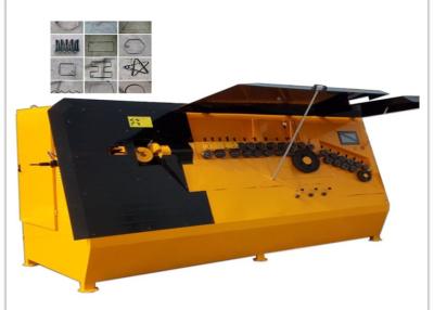 Chine Machine à cintrer de Rebar de commande numérique par ordinateur de commande numérique, machine à cintrer de Rebar en acier de rendement élevé à vendre