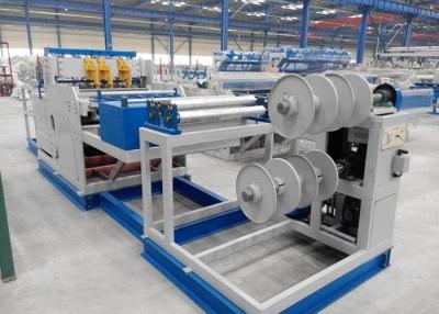China Alambre de la fuerza del ladrillo del acero con poco carbono que hace máquina el poder clasificado X1.5M de 72KVA 6 x 1,5 en venta