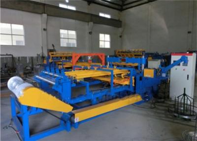 China Eficacia alta máquina soldada con autógena 160 KVA de la malla de alambre, fuerza durable del ladrillo que hace la máquina en venta