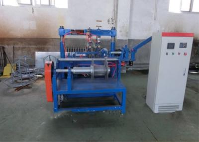 China el alambre de la fuerza del ladrillo de 380V 72KVA que hacía la máquina para el hierro galvanizó el panel de malla en venta