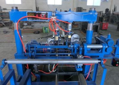 China Máquina soldada con autógena soldadura firme de la malla de alambre, fuerza completamente automática del ladrillo de la onda que hace la máquina en venta