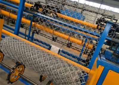 Cina 4 . Macchina della maglia del collegamento a catena di 2 T, macchina di fabbricazione a catena automatica di alta efficienza in vendita