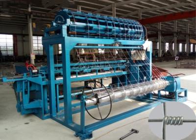 Chine Représentation d'écurie de la capacité de production 400m/H de machine de barrière de prairie de rail de cheval à vendre