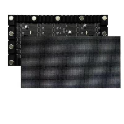 Chine Écran d'affichage à LED flexible intérieur P1.25 à vendre