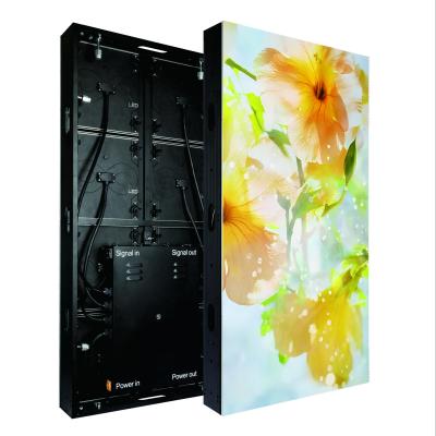China 1ft*1ft Outdoor P6.35 IP68 LED-Display für Werbung zu verkaufen