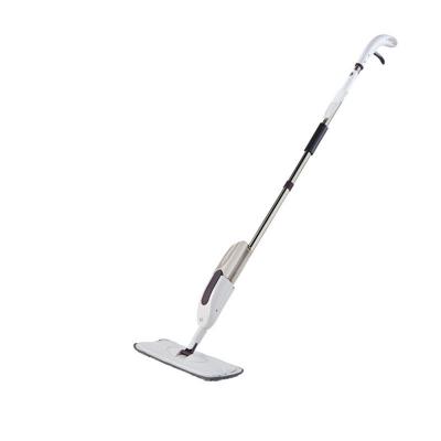 China Factory Direct Cheap Microfiber Brooms Water Jet Magic Cleaning High Quality Mop Viable 360 Portable for sale