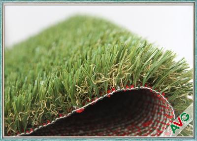 China Grama artificial do jardim macio do quintal do campo de jogos da paisagem 40 milímetros de altura à venda