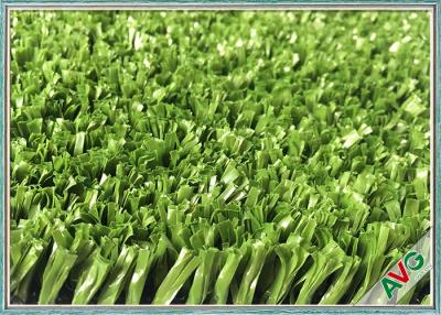 Chine Le synthétique de tennis de résistance à l'abrasion engazonnent l'herbe artificielle de tennis de 6600 Dtex à vendre