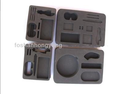 China Custom Non Toxic Eva Foam Mats Packaging Box , Hot Stamping for sale
