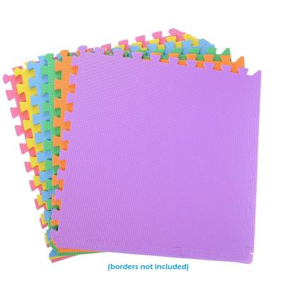 China Waterproof Playmat Childrens Foam Floor Tiles / Gymnastics Tumbling Mats for sale