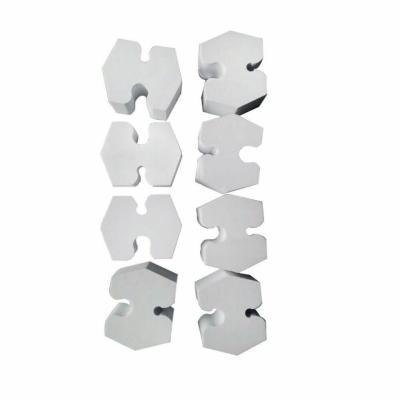 China White / Black Color Custom Anti - Fatigue Eva Foam Mats Protector Injection molding Box for sale