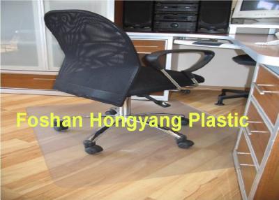 China Office Chair Carpet Protector / Anti Fatigue Mats , 45