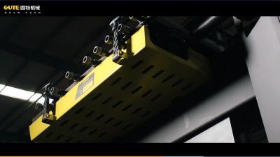 Cina Macchina diritta d'acciaio del raddrizzatore del tondo per cemento armato della tagliatrice di Antivari 3.5t in vendita