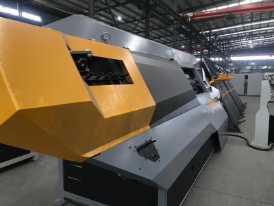 Cina macchina di 100m/Min Rebar Automatic Stirrup Bending in vendita