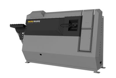 China Dobrador de barra automático do fio do sentido 12mm da máquina de dobra do estribo de GUTE único à venda