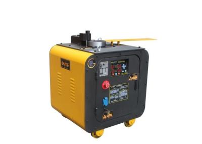 Chine 1.5KW 4P Renfort de la cintreuse 180Kg Digital d'étrier de barre d'acier à vendre