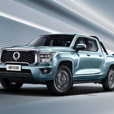 China China New Electric Car Pickup Great Wall Pao Pickup Ev Changcheng Electric High Speed Pickup Truck 5360*1883*1884mm for sale