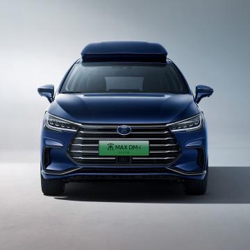 China New Design High Quality Made In China Byd Song Max New Energy 2022 DM-i Executive Edition Mpv High Speed Electric Car 4710*1810*1880mm for sale