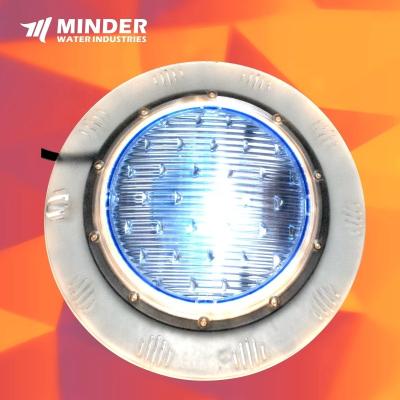 China FACTORY DIRECT NPR Underwater Light Waterproof Swimming Pool Light LED 12V Sand Filter and Pump for sale