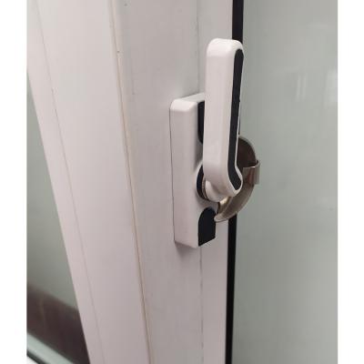 China PSW88 Ventanas correderas de PVC Ventanas y puertas de PVC en venta
