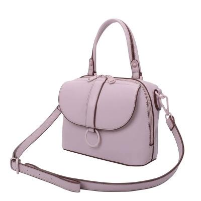 China Other Popular Design Business Pu Material Small Size 3 Months Warranty Summer Handbags For Female for sale