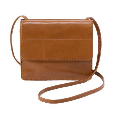 China Durable and multifunctional Eco-friendly PU leather mini crossbody for unisex with transparent passport pocket+card slot +coin pocket in daily used for sale